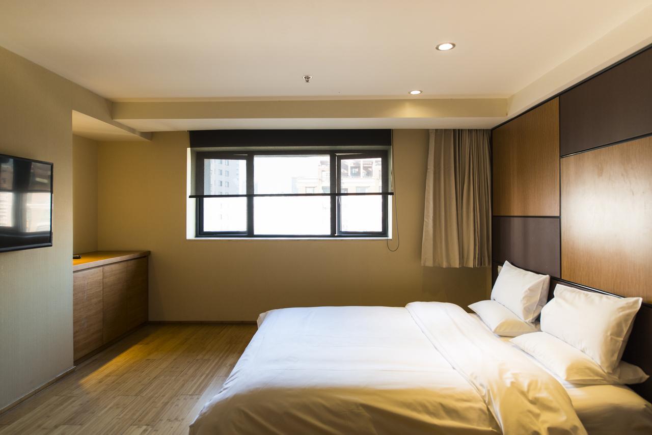 Ji Hotel Turpan Gaochang Road Luaran gambar