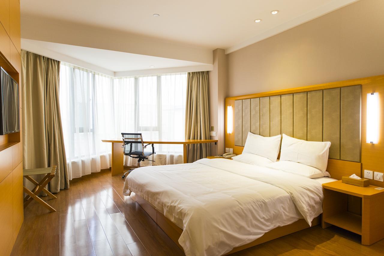 Ji Hotel Turpan Gaochang Road Luaran gambar