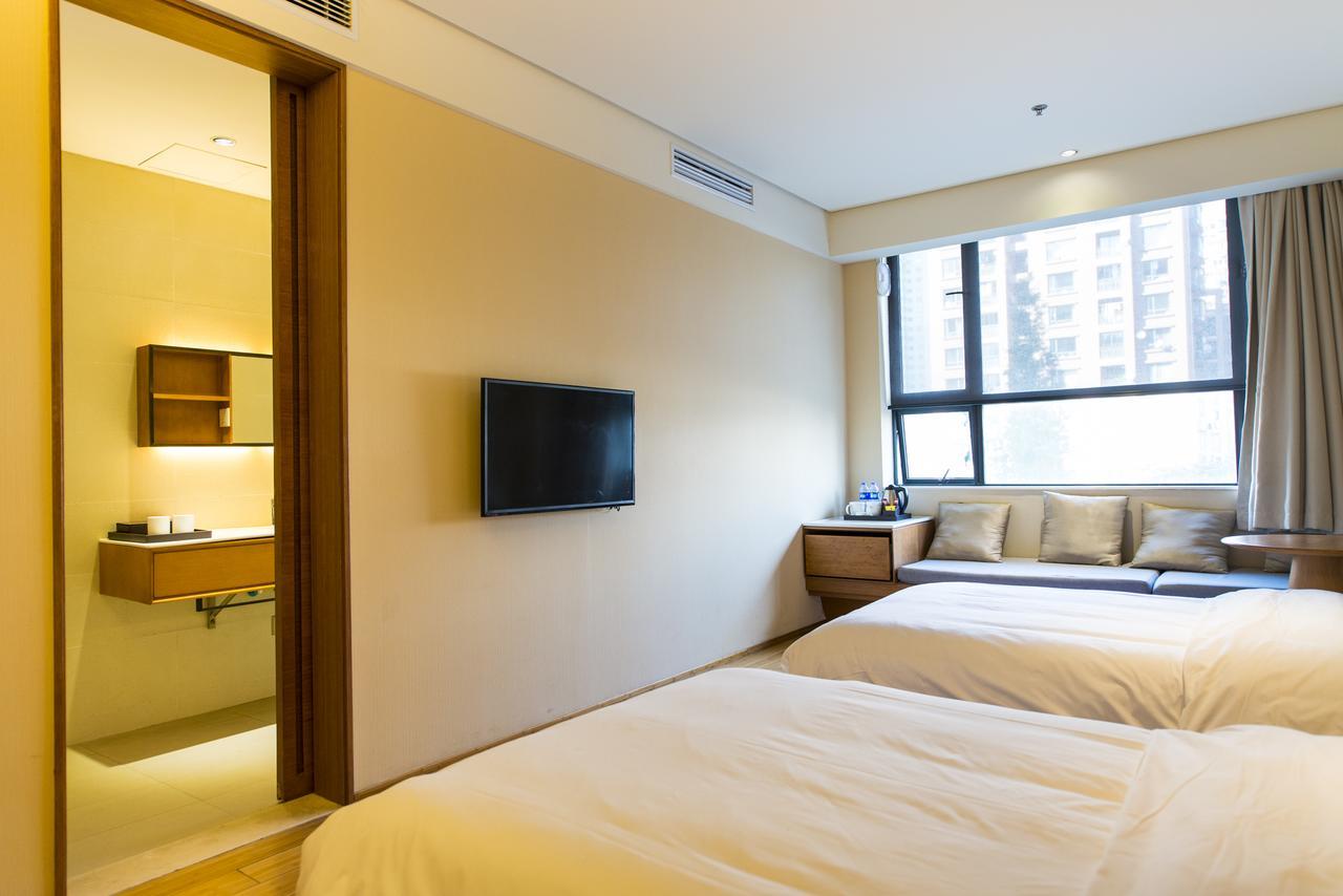 Ji Hotel Turpan Gaochang Road Luaran gambar