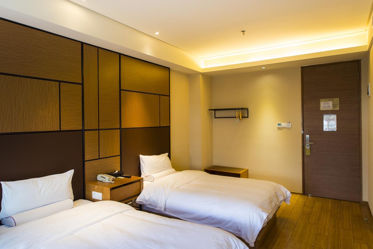 Ji Hotel Turpan Gaochang Road Luaran gambar