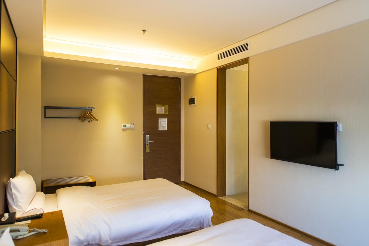 Ji Hotel Turpan Gaochang Road Luaran gambar