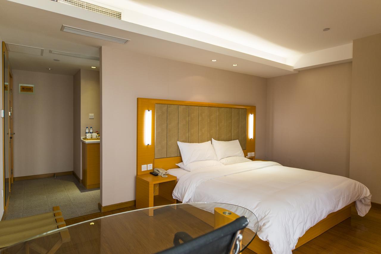 Ji Hotel Turpan Gaochang Road Luaran gambar