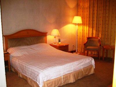 Ji Hotel Turpan Gaochang Road Luaran gambar